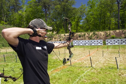 North Carolina's Pre-Collegiate Shooting Sports Championship Set