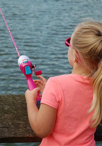 Free Kids’ Fishing Event at Neuseway Nature Park on June 4