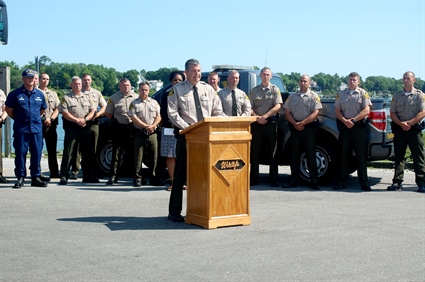 On the Road, On the Water, Don’t Drink and Drive Campaign Begins This Week