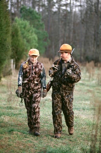 Wear Blaze Orange While Hunting – It Could Save Your Life