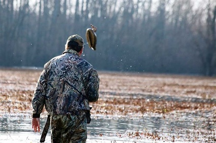 Wildlife Commission to Waterfowl Hunters: Practice Safety While Boating