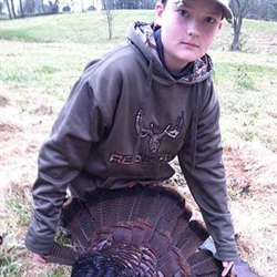 A Father and Son Turkey-Hunting Experience