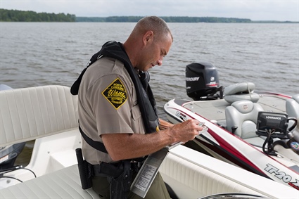 Boating Safety Campaigns Bring Heightened Enforcement on N.C. Waters