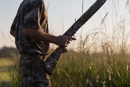 Practice Safety as Dove Season Opens on Sept. 2