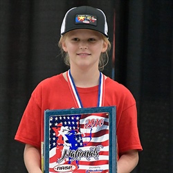 Hickory Student Aims for Greatness in National Archery in Schools Program Tournaments