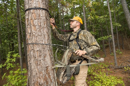 Wildlife Commission Reminds Hunters to Practice Tree Stand Safety