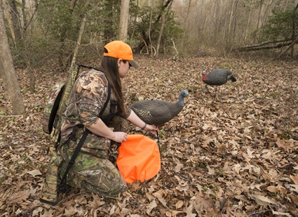 Wildlife Commission Offers Tips for Turkey Hunters as 2019 Season Approaches