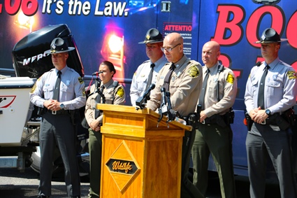 ‘On the Road, On the Water, Don’t Drink and Drive’ Campaign Begins Memorial Day Weekend