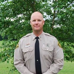 Sgt. Brad Stoop Wins Boating Law Education Awards