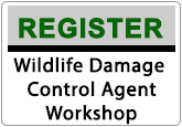 WDCA Workshop Registration