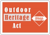 Outdoor Heritage Act