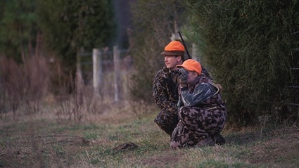 Youth Deer Hunting Day Scheduled for Sept. 26
