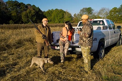 Home From The Hunt™: Make Safety a Priority this Holiday Season