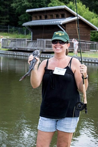 Women-Only Fly-Fishing Workshop in Fayetteville Scheduled for April 23