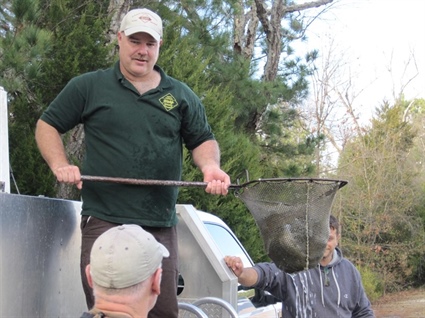 Fly-Fishing Clinics Offer Unique Opportunity to Catch Trout