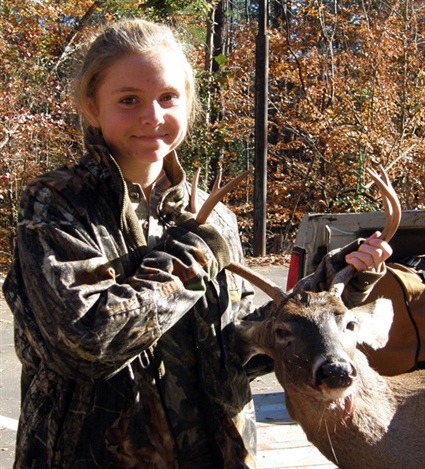 Wildlife Commission Offers Special Deer Hunting Opportunity for Youth 