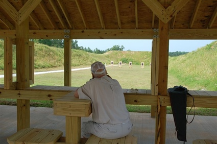 Caswell Game Land Shooting Range Now Open to Public