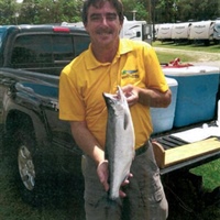 NC Record Kokanee Salmon
