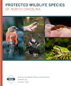Protected Wildlife Species Cover Image